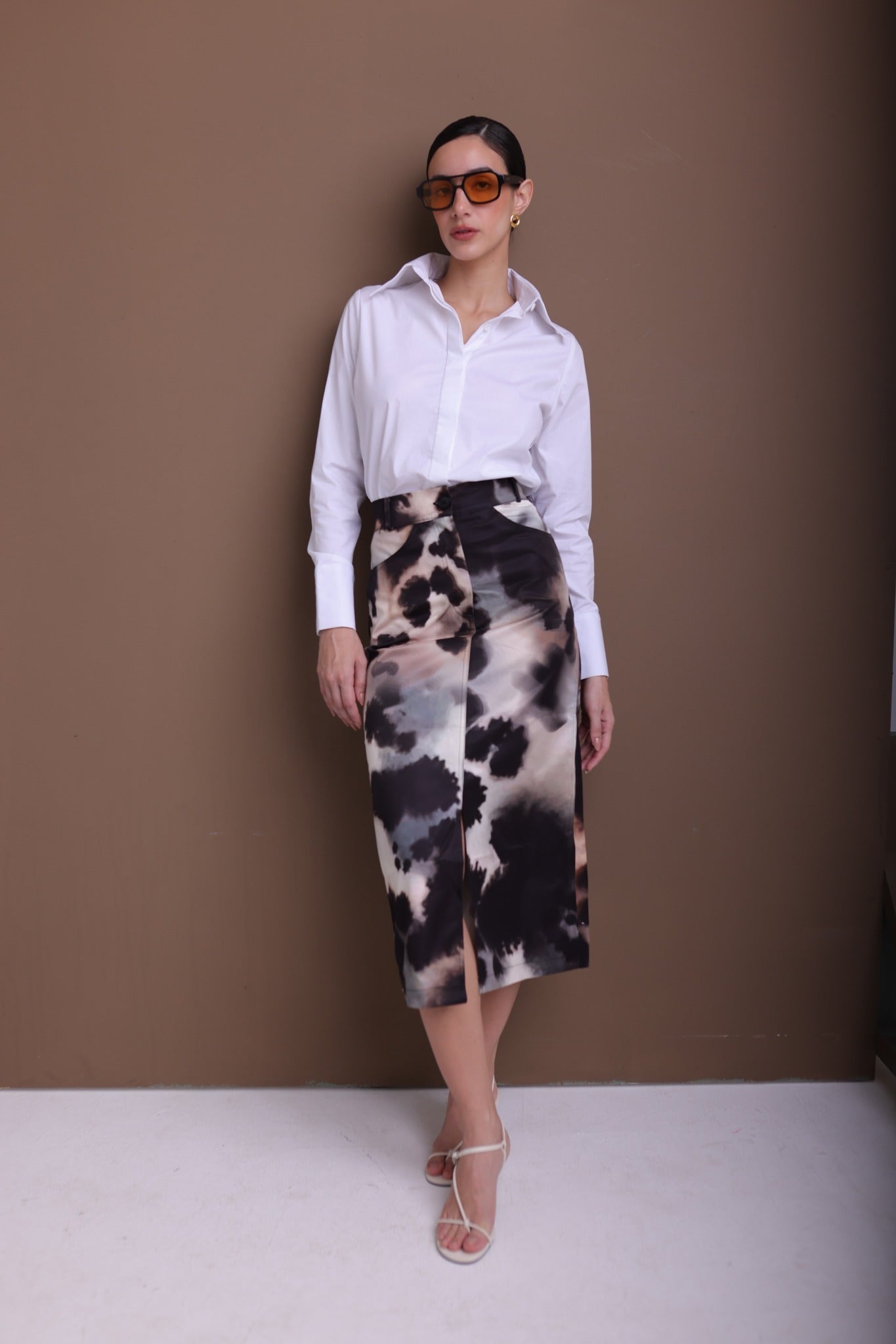 Skirt Distortion