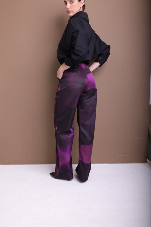 Georgina Black Shirt