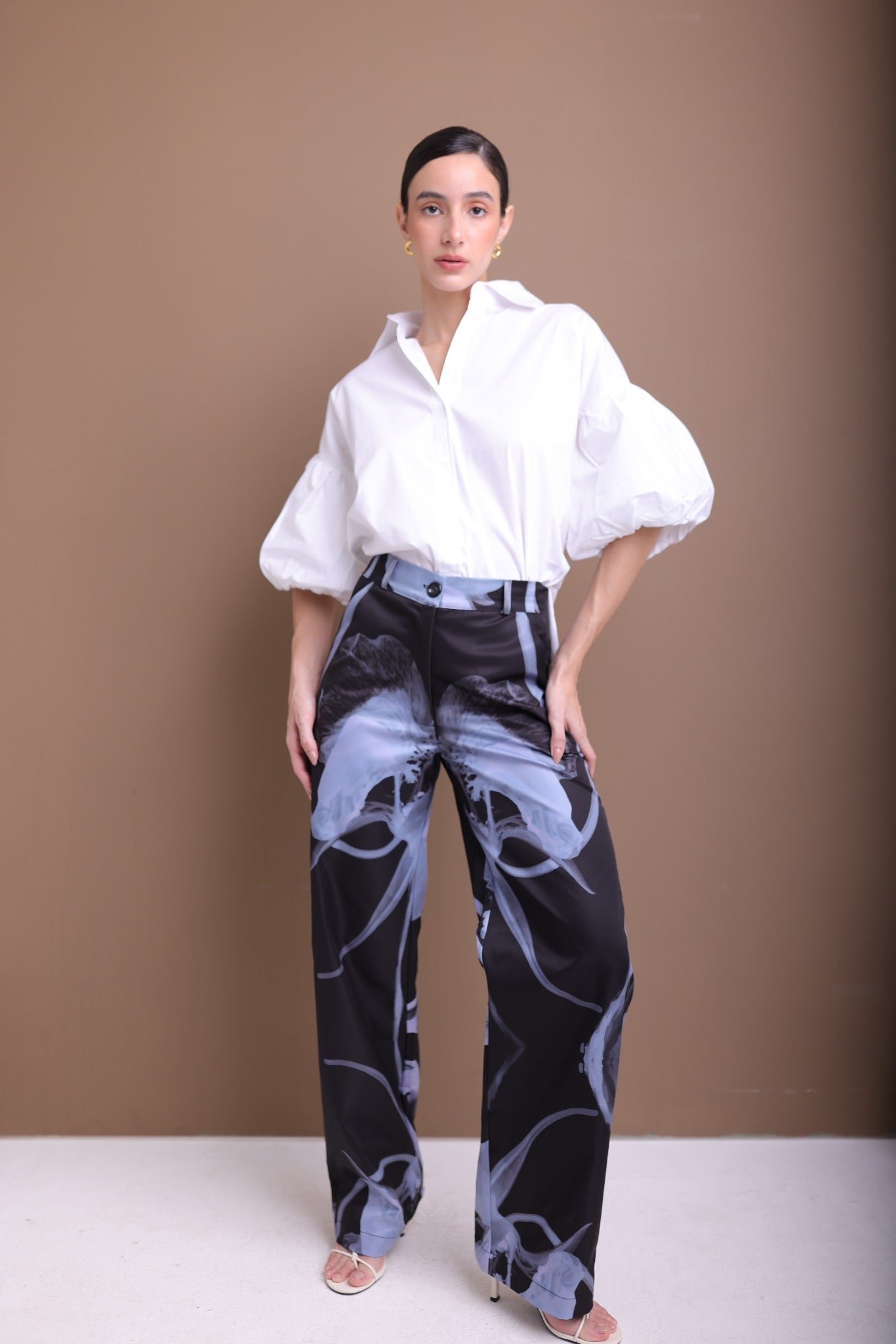 Black Orchid Pants