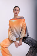 Blusa Palangana Atardecer