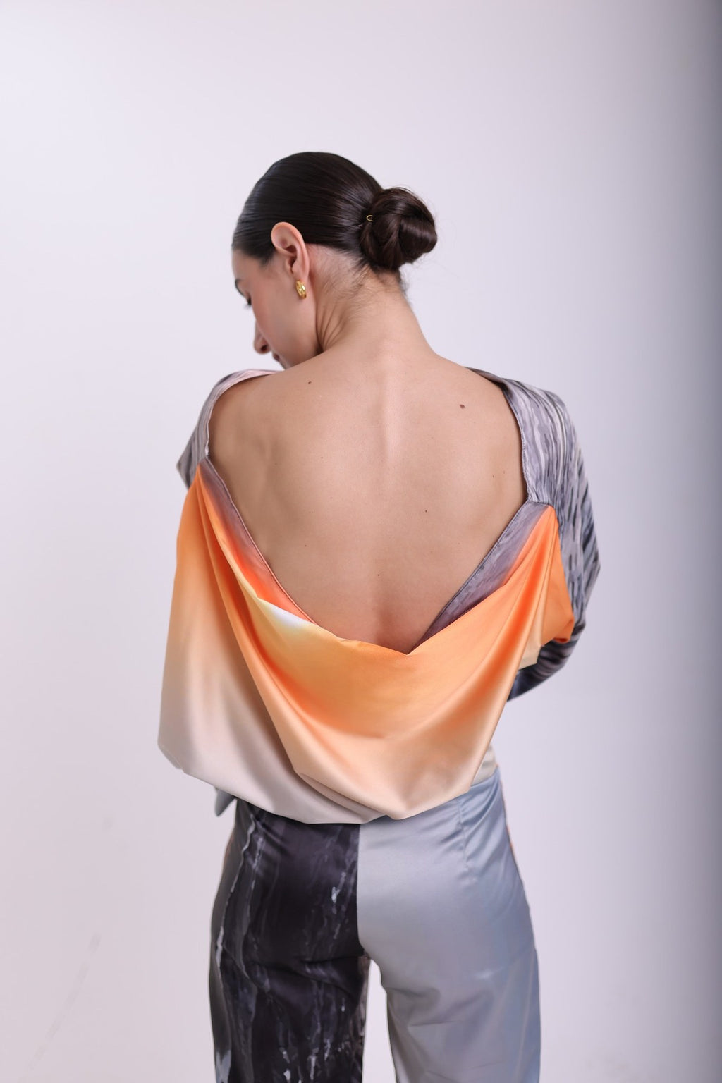 Blusa Palangana Atardecer