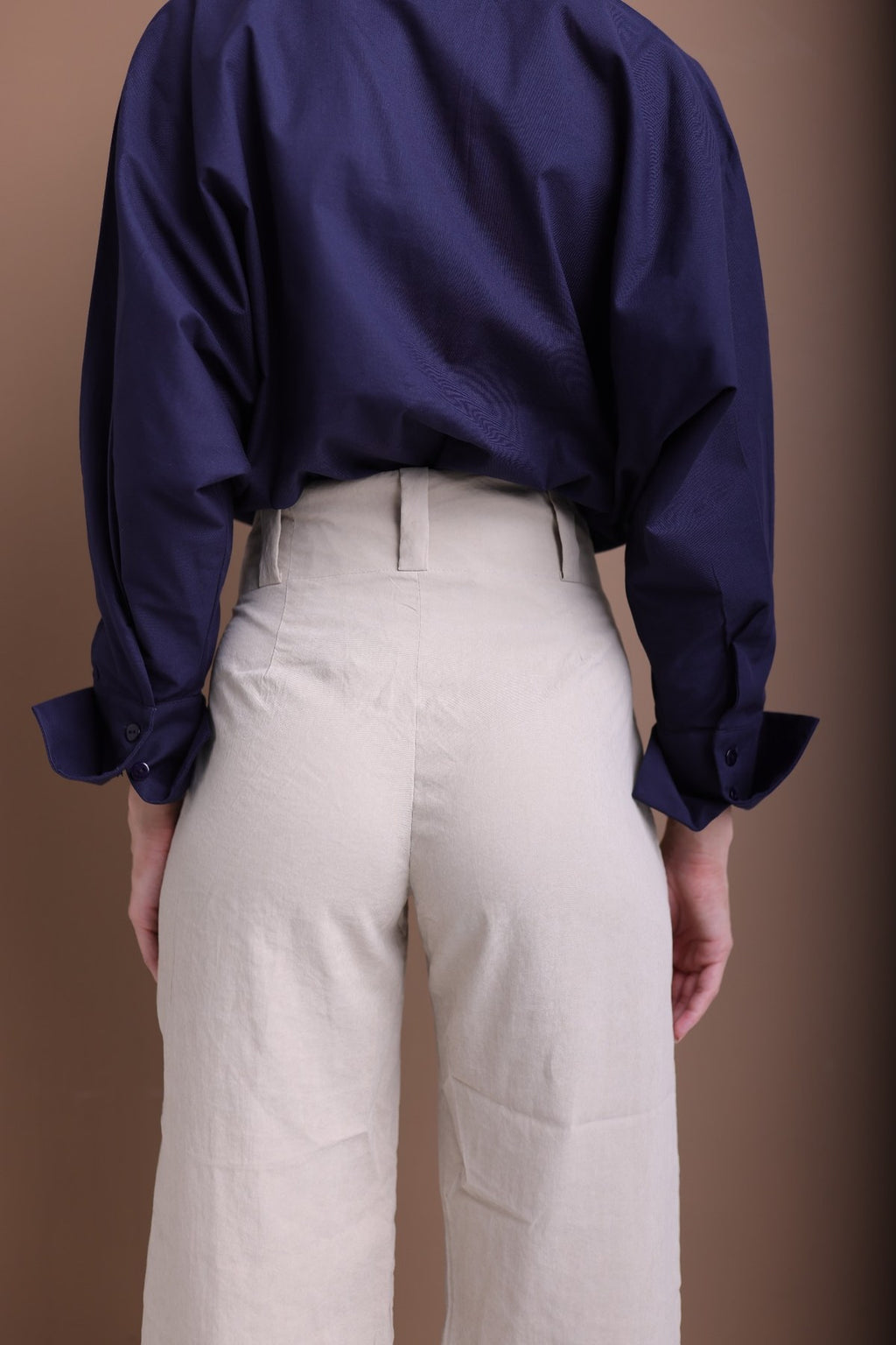 Camisa Palangana Azul
