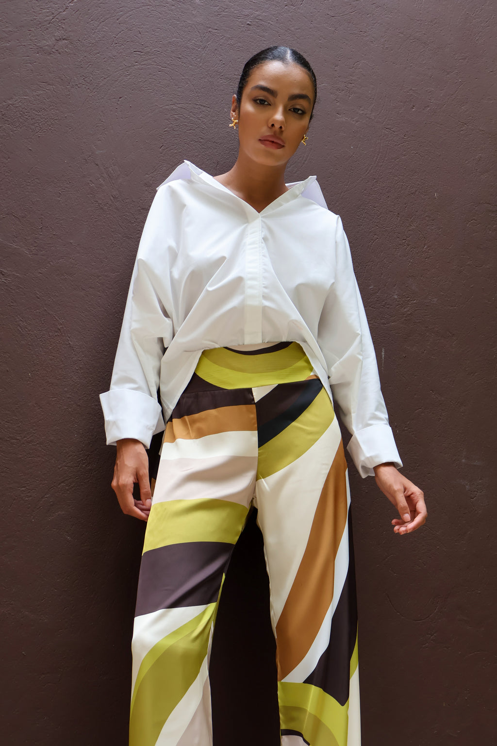 Blusa Georgina