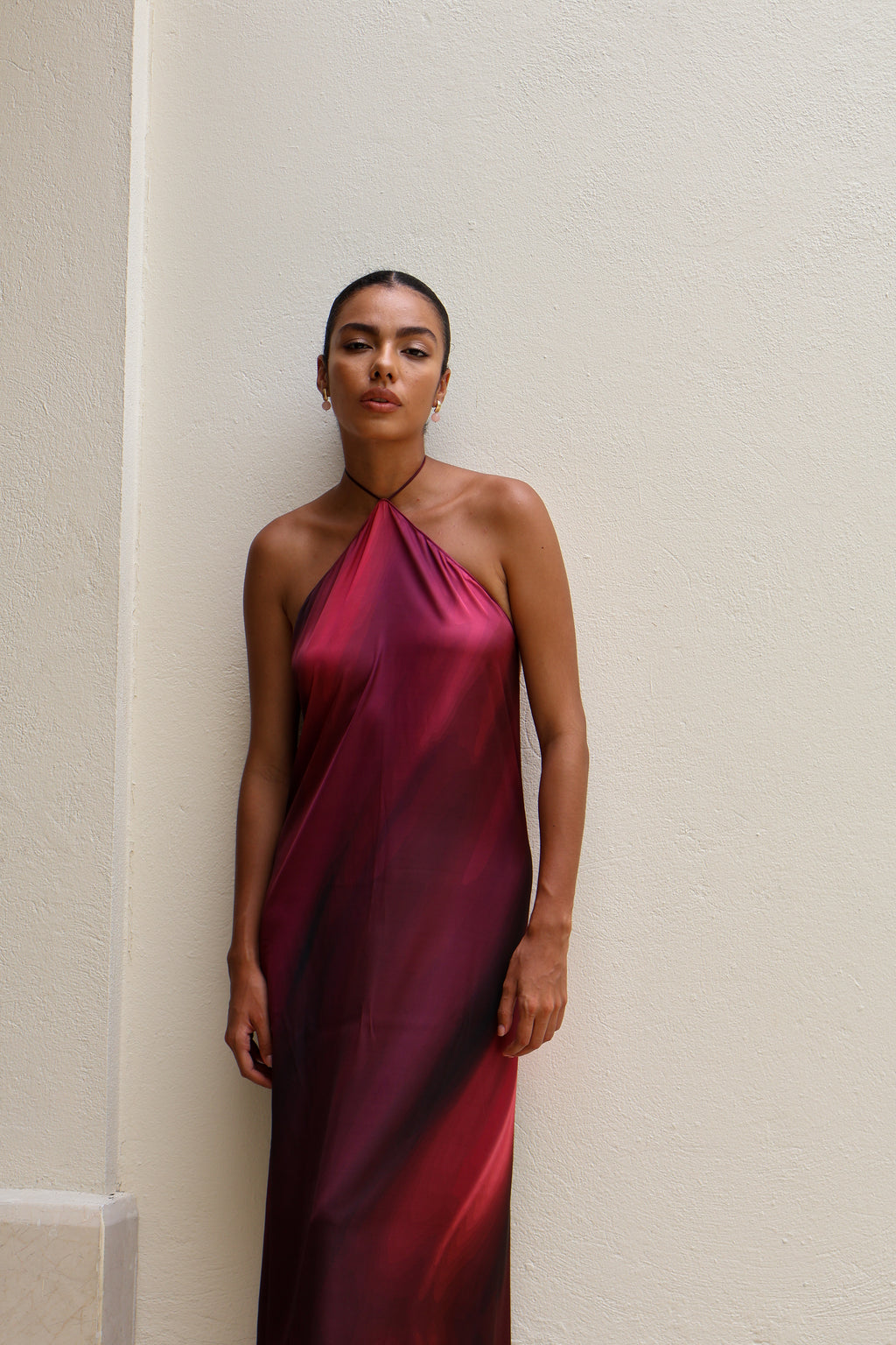 Vestido Violeta
