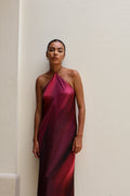 Vestido Violeta
