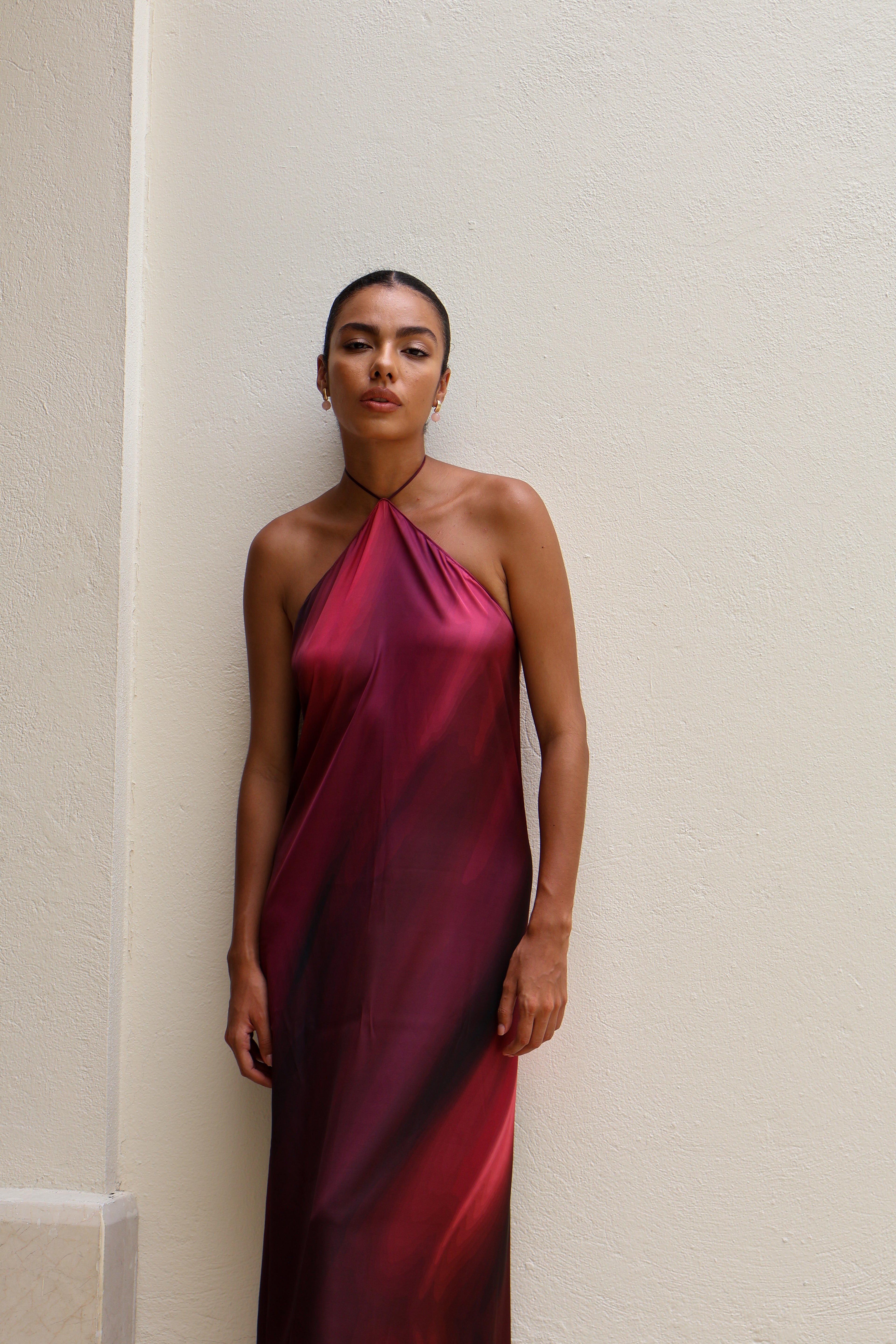 Vestido Violeta