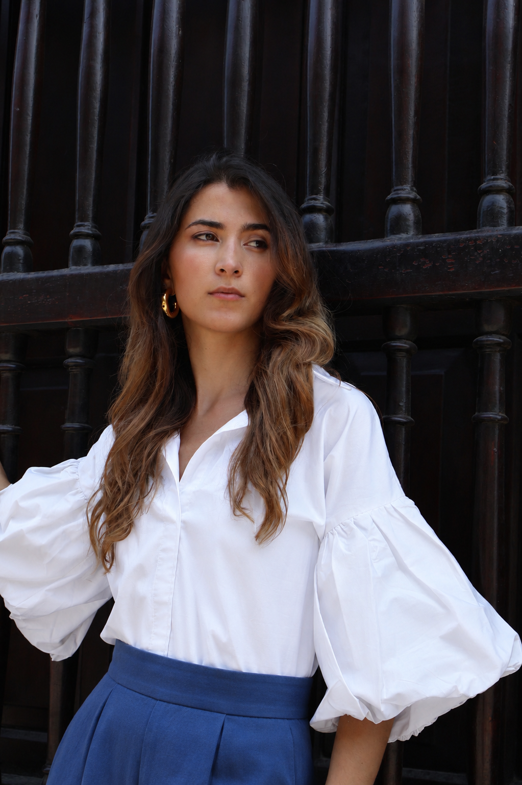 Blusa Globo