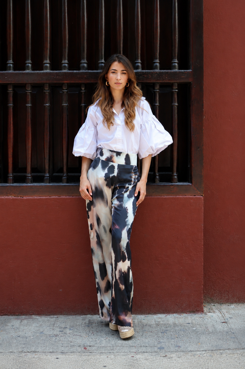 Blusa Globo