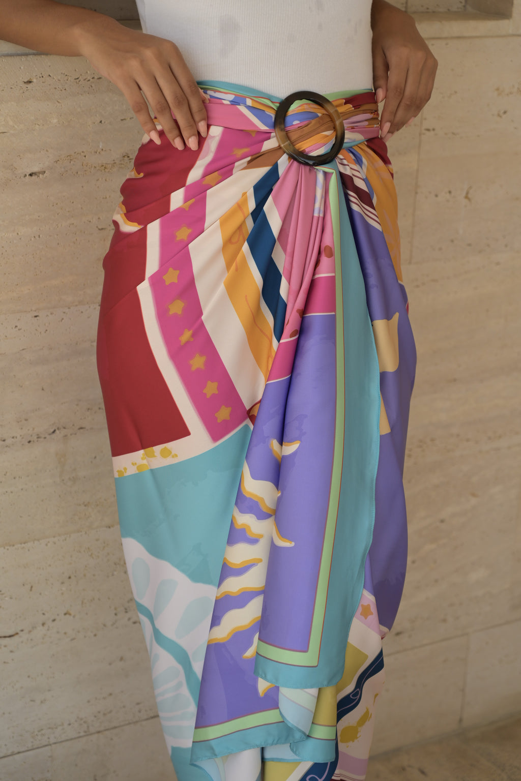 Pañuelón Magdalena