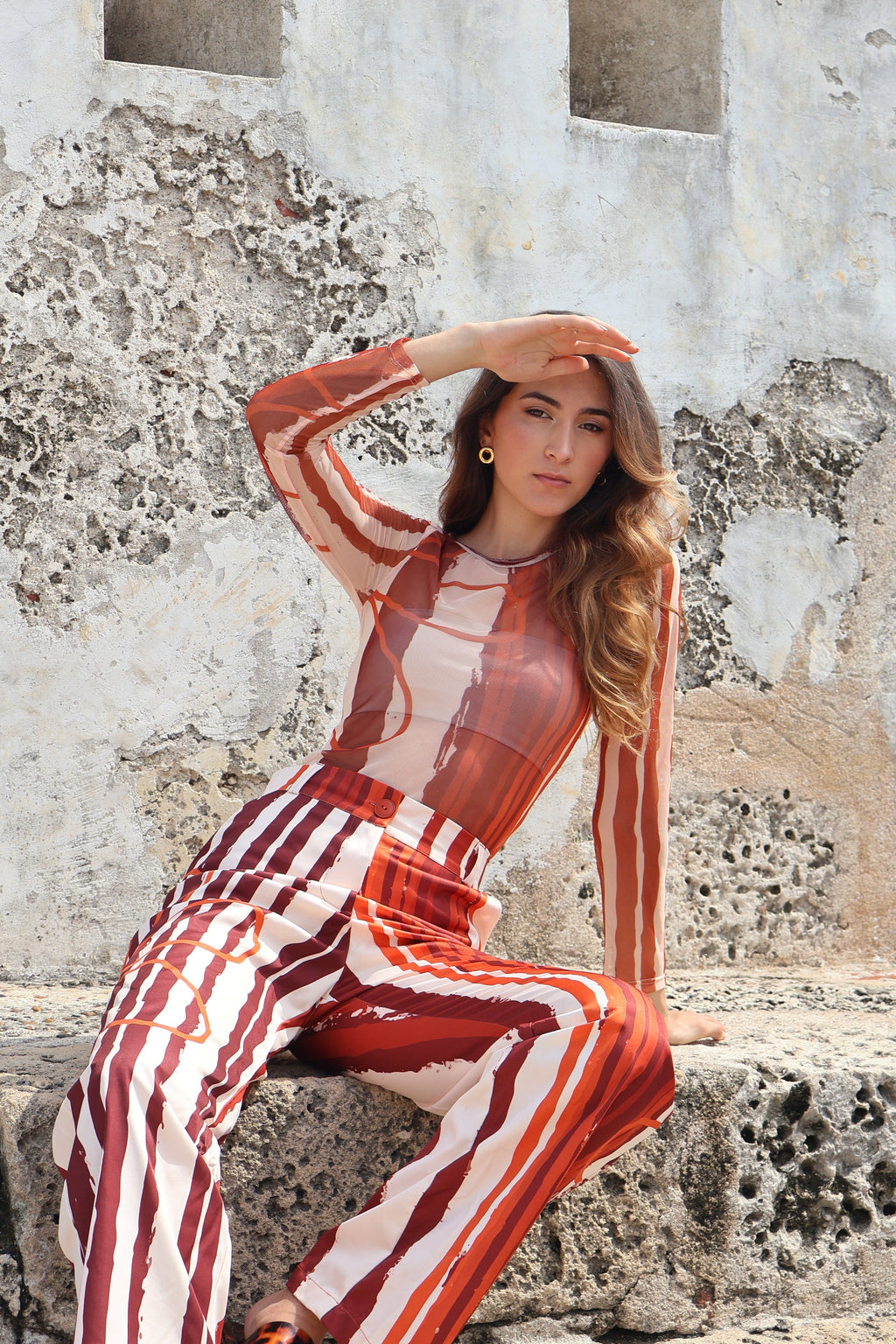 Pantalón Ray