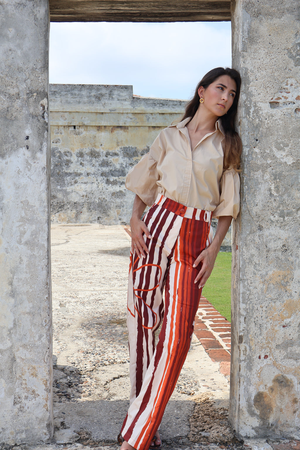 Pantalón Ray
